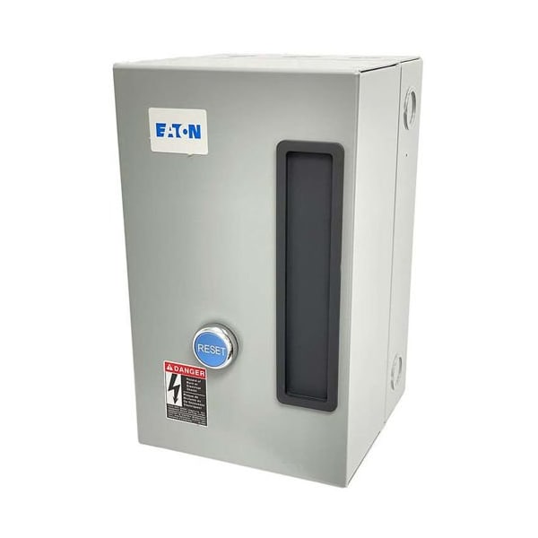 Replacement Starter for 10HP 230V 3-Phase Air Compressor